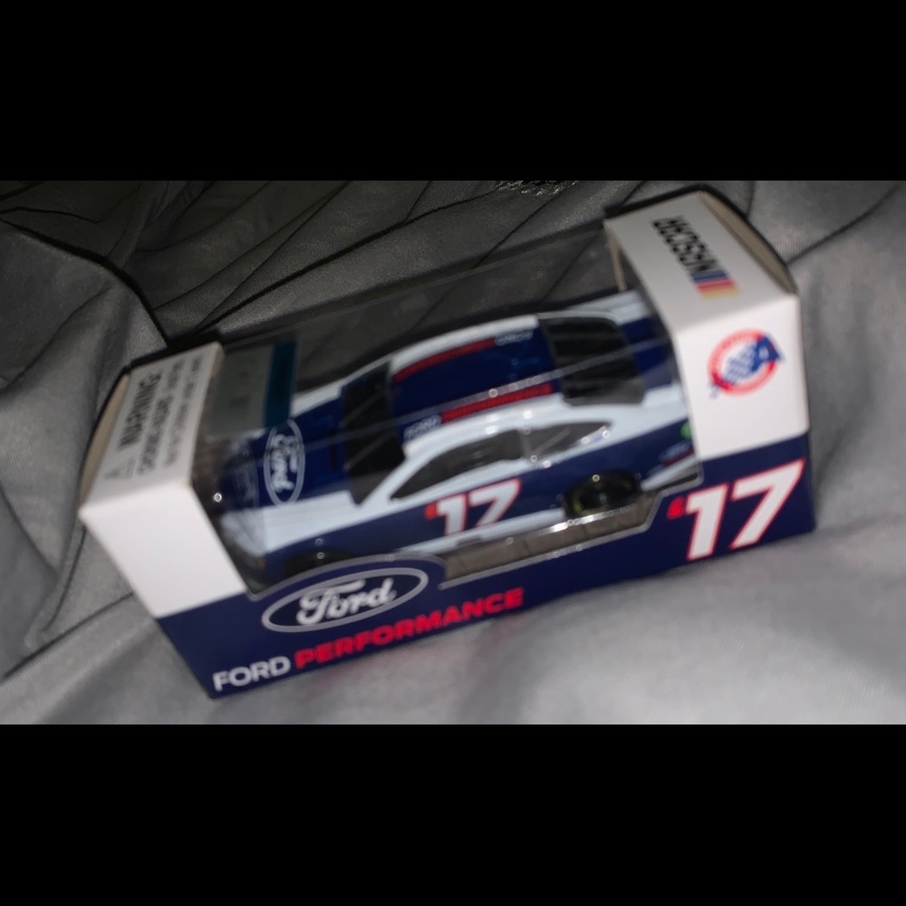 Ford Performance Nascar Collectible
